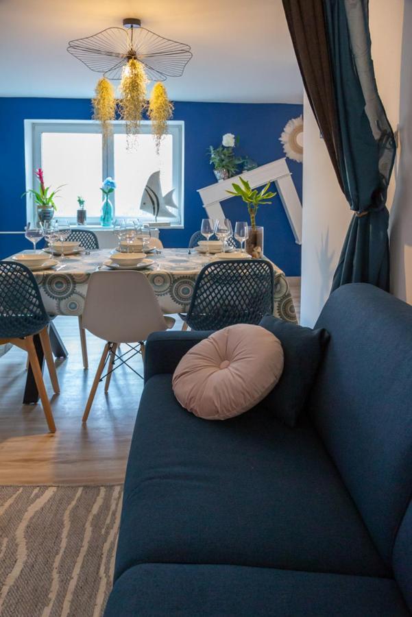 Effet Mer, 4 Etoiles, Gite De 80M2 Dorlisheim Bagian luar foto