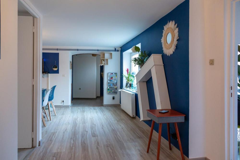Effet Mer, 4 Etoiles, Gite De 80M2 Dorlisheim Bagian luar foto