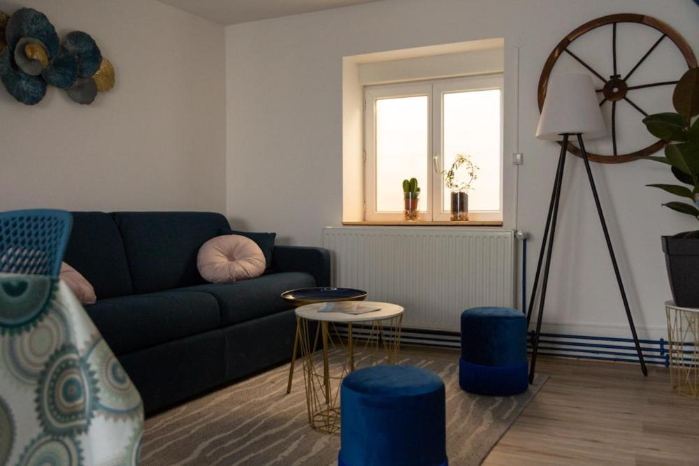 Effet Mer, 4 Etoiles, Gite De 80M2 Dorlisheim Bagian luar foto