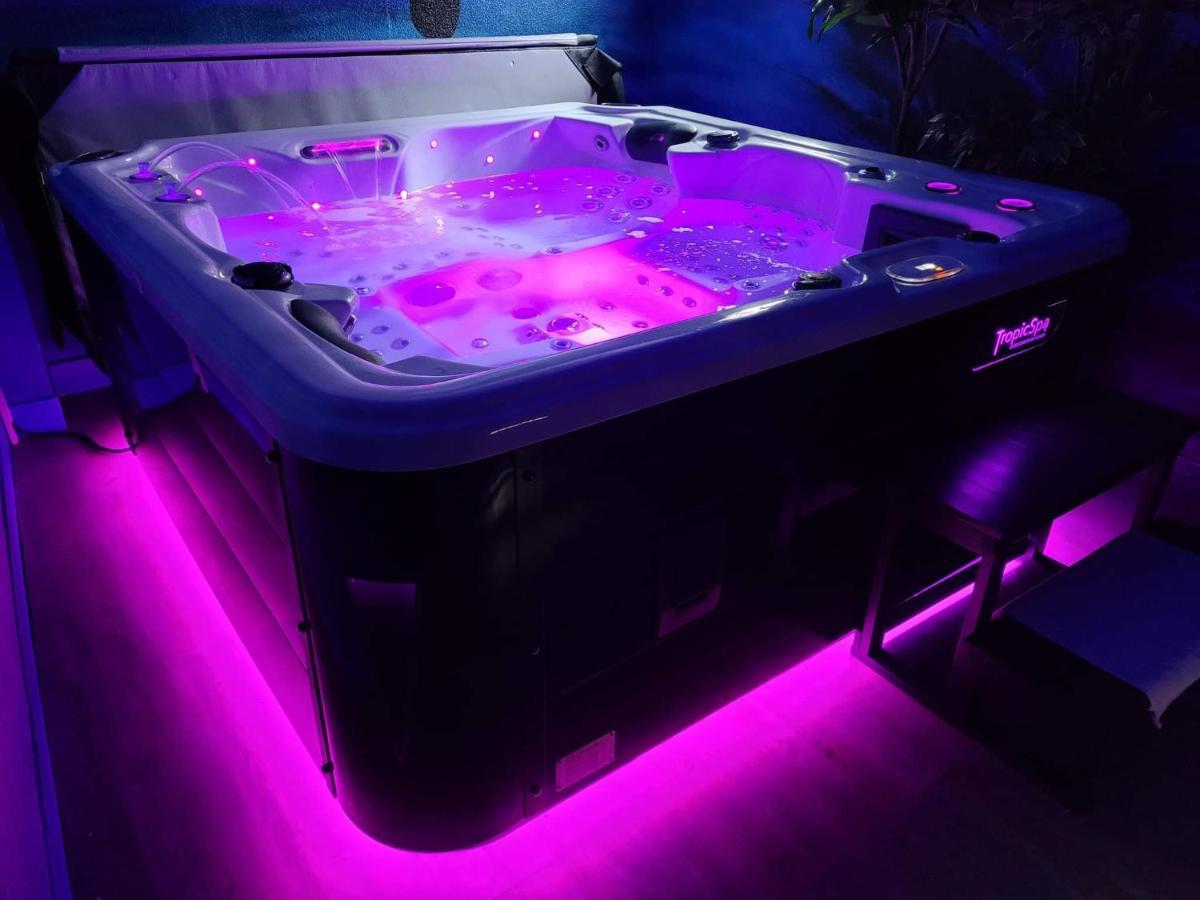 Effet Mer, 4 Etoiles, Gite De 80M2 Dorlisheim Bagian luar foto