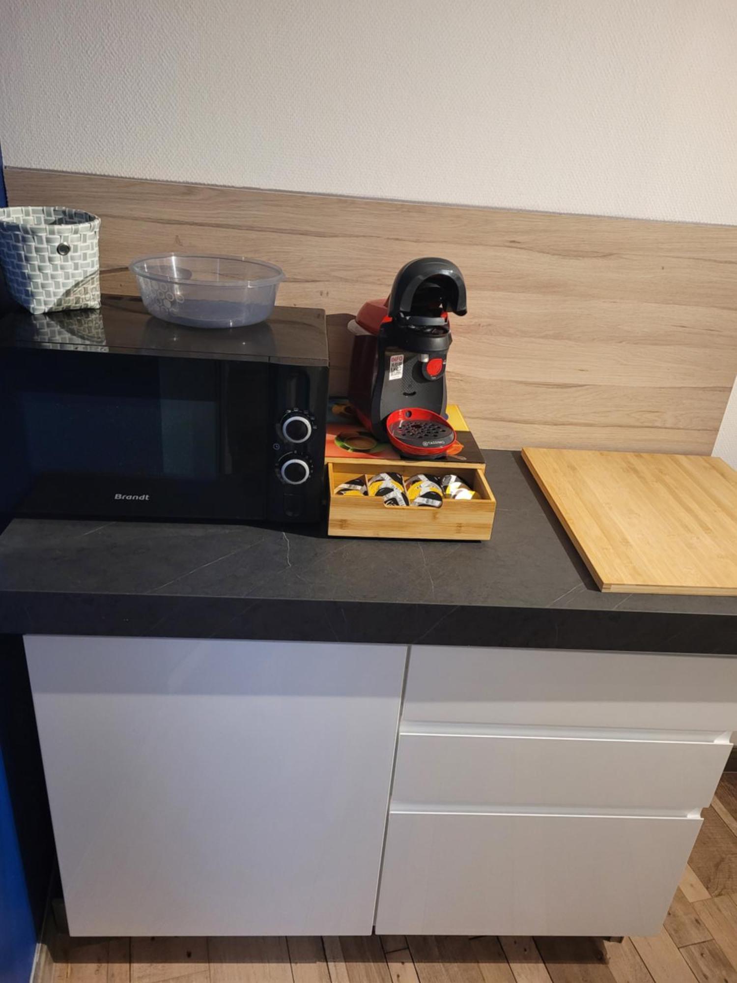 Effet Mer, 4 Etoiles, Gite De 80M2 Dorlisheim Bagian luar foto