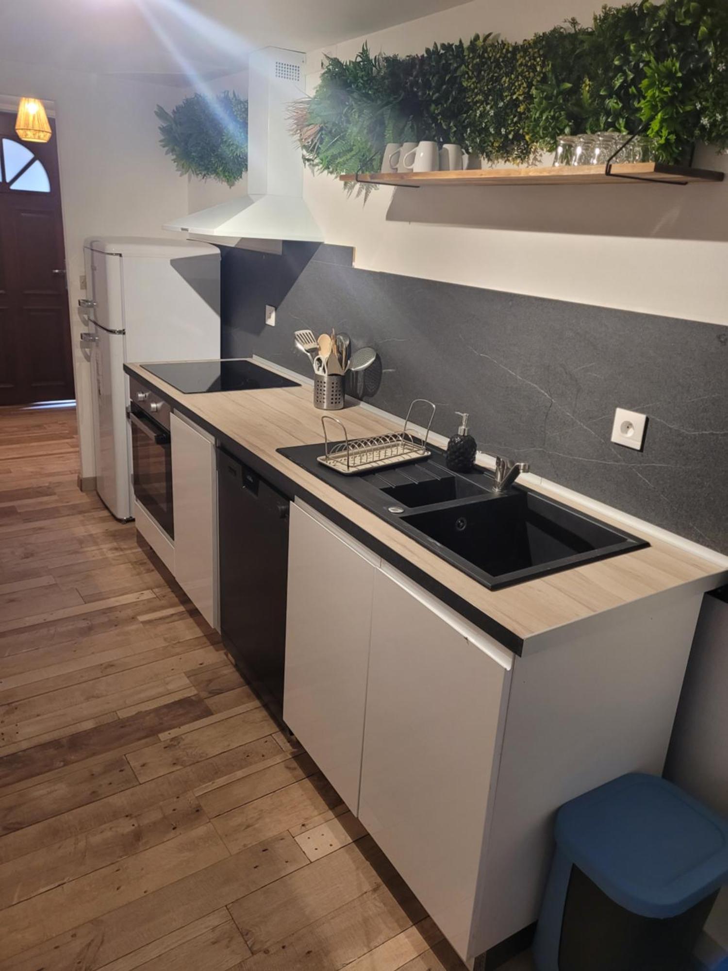 Effet Mer, 4 Etoiles, Gite De 80M2 Dorlisheim Bagian luar foto