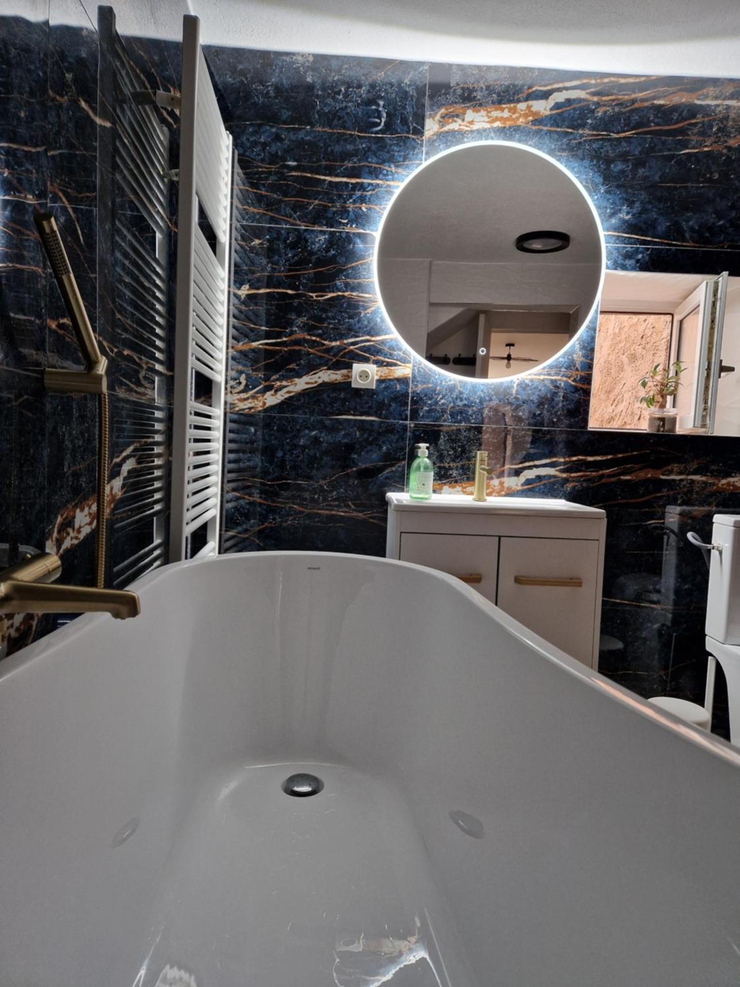 Effet Mer, 4 Etoiles, Gite De 80M2 Dorlisheim Bagian luar foto